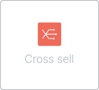 Cross sell