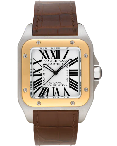 Cartier Santos 100
