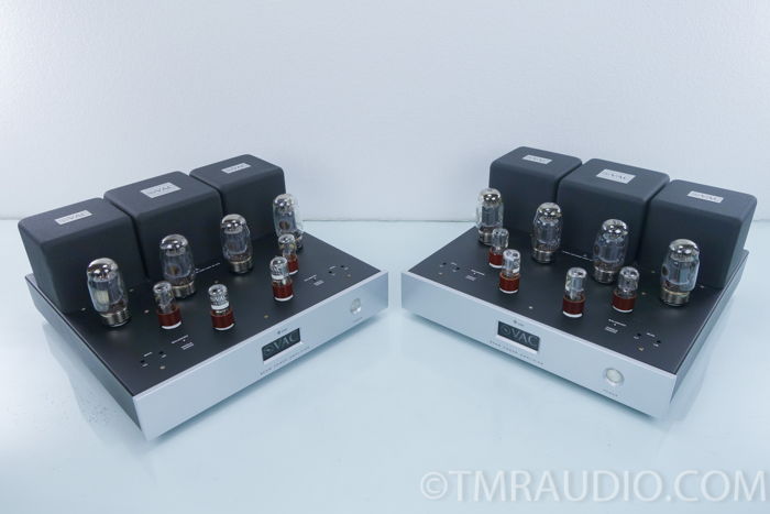 VAC  Phi 200  MonoBlock Amplifier; Pair (or make offer ...
