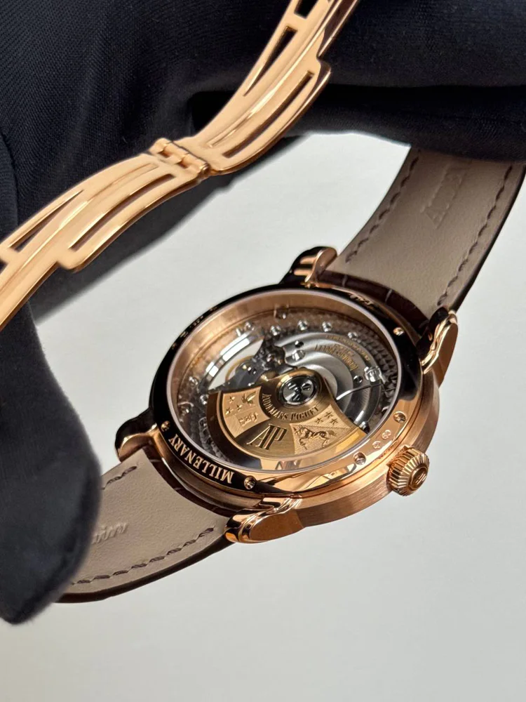Audemars Piguet Millenary 4101 15350OR.OO.D093CR.01