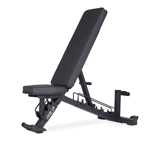 REP AB-4100 ADJUSTABLE WEIGHT BENCH