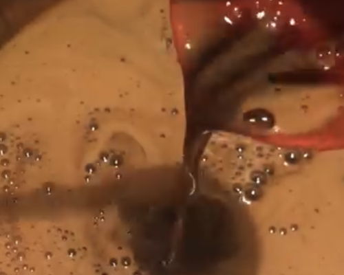 Cooking classes Genoa: Cartellate with vincotto