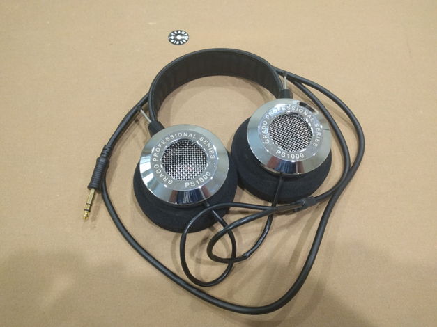 Grado PS-1000 over the ear headphones