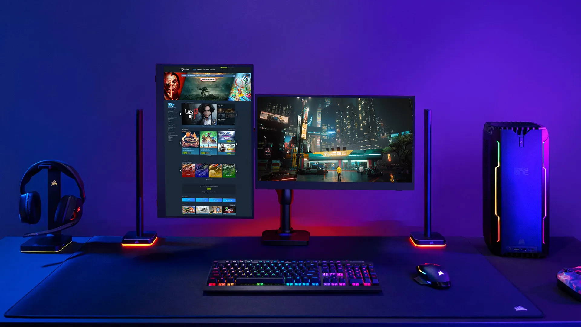 UColor J5 - UHD Monitor with Vesa Mount 17.3 Inch 60Hz 4K Monitor m173j15
