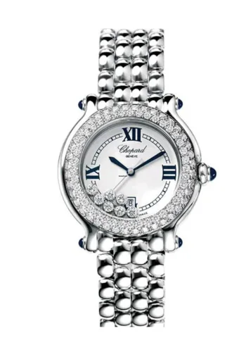 Chopard Happy Sport Ladies Happy Sport Diamond