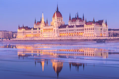 Buda and Pest: Exploring The Two Halves of Budapest