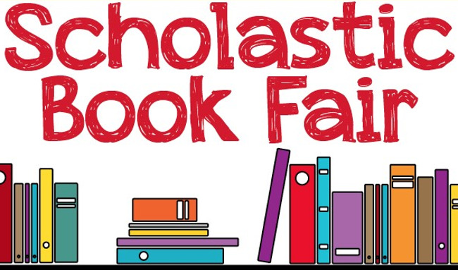 scholastic book fair, books