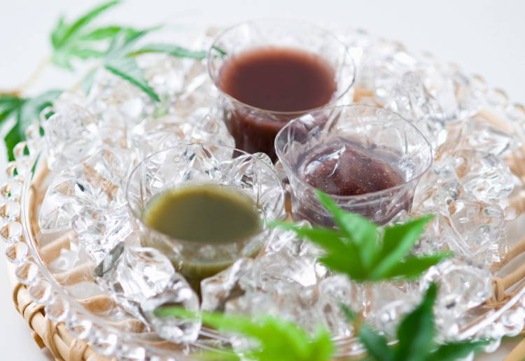 水羊羹カロリー