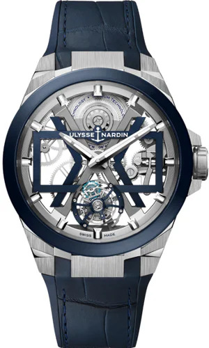 Ulysse Nardin Classic Skeleton Tourbillon