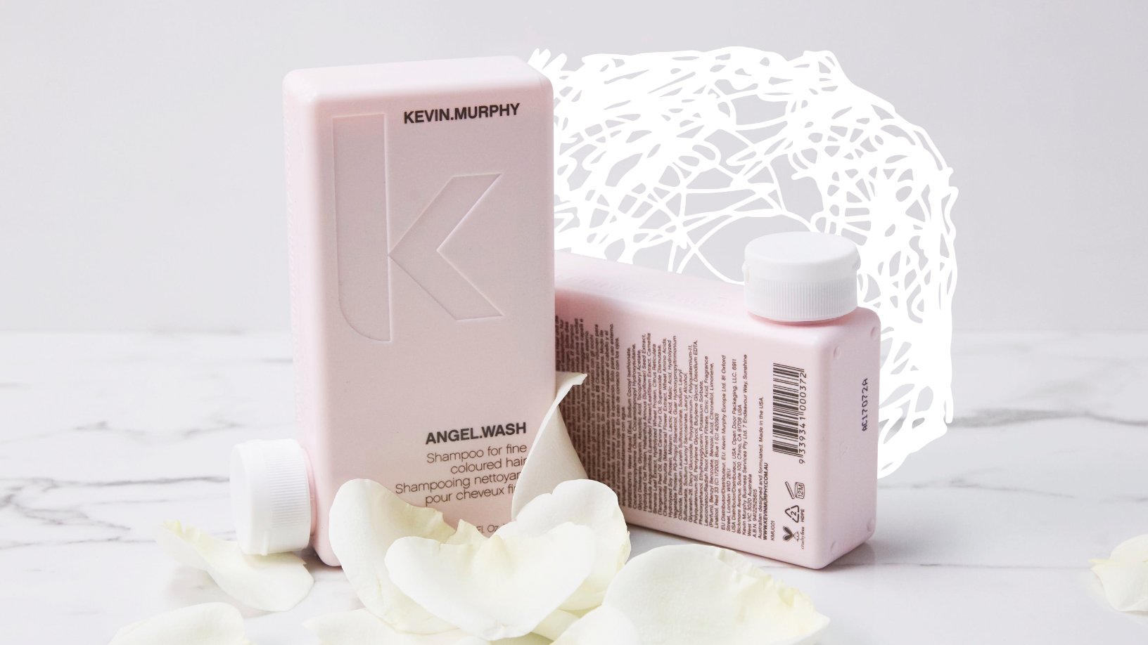Kevin Murphy Talks About His Brand’s Latest Sustainable Package Design & Ocean Plastics