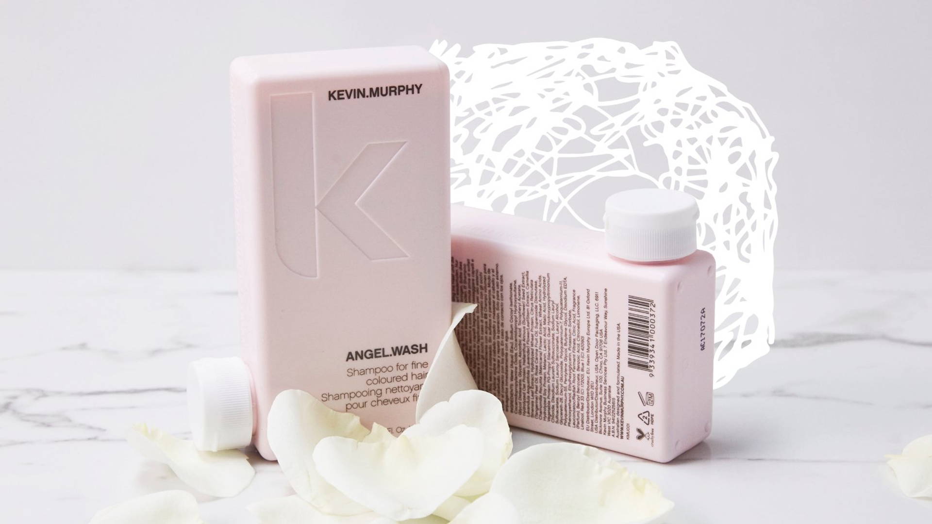 Kevin Murphy Talks About His Brand's Latest Sustainable Package Design &  Ocean Plastics