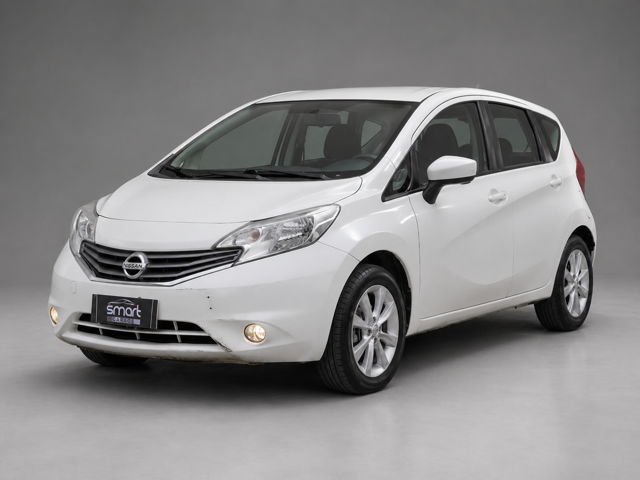 Nissan Note Exclusive CVT Pure Drive 2016