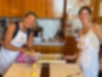 Cooking classes Florence: Small group Pasta and Tiramisù class in Florence