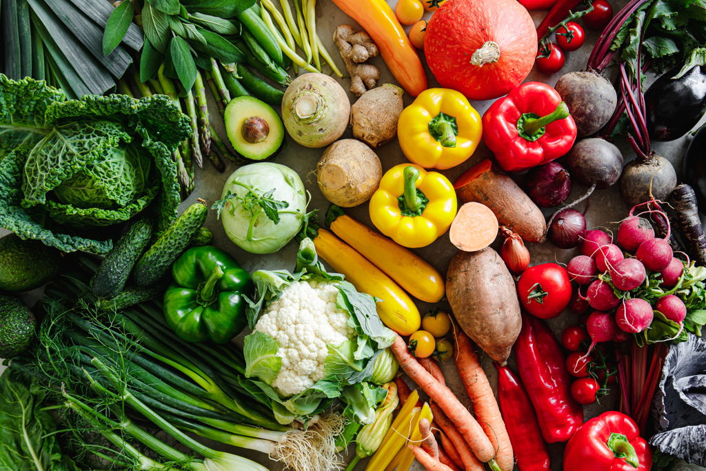 What Is Zeaxanthin? Benefits, Food Sources, and Safety