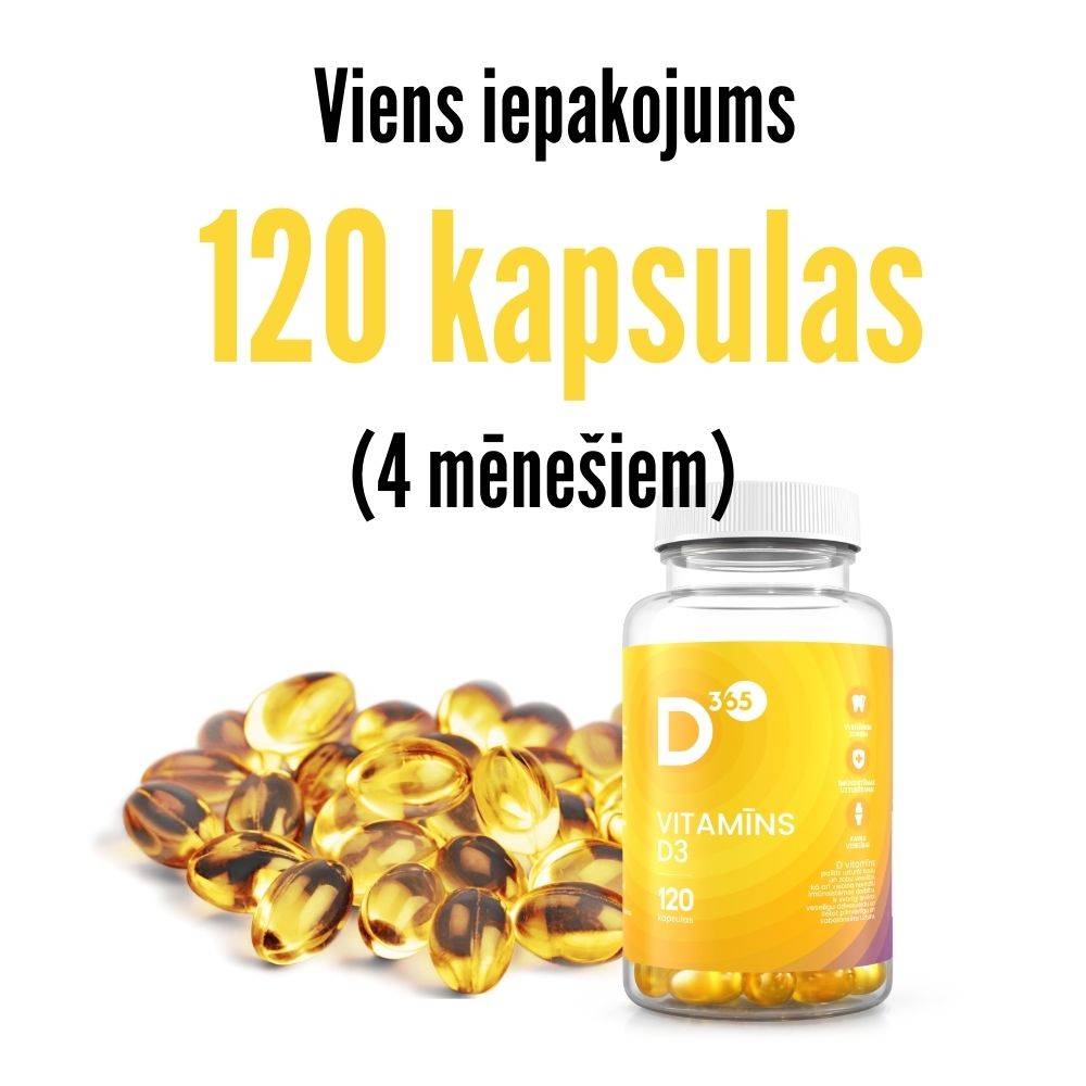 d vitamīns