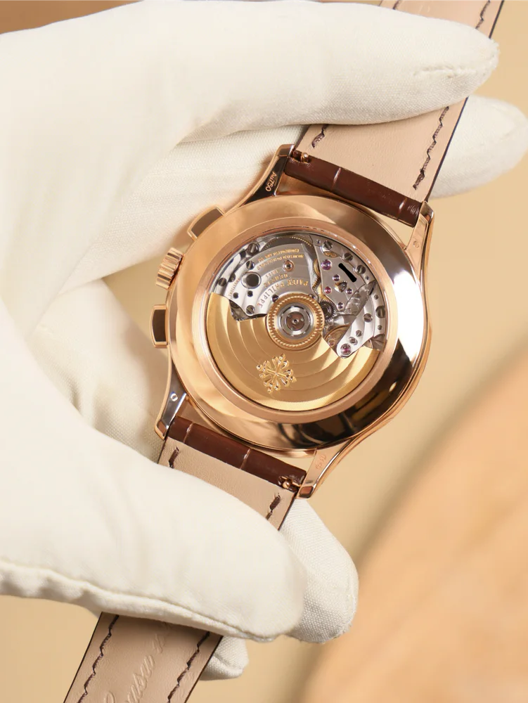 Patek Philippe Annual Calendar Chronograph 5905R-001