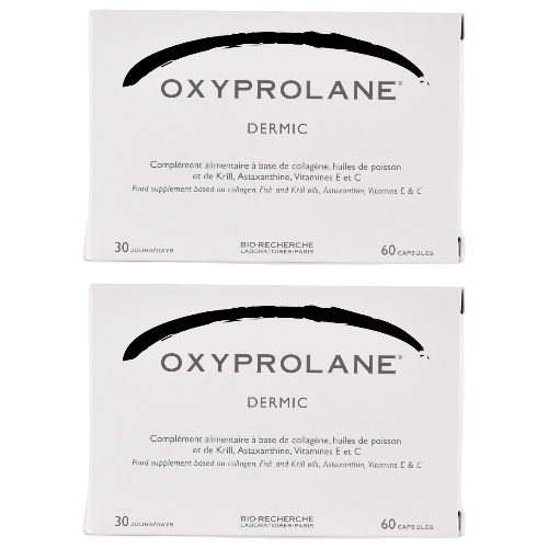 Oxyprolane dermic - Hautregeneration - 2er Pack