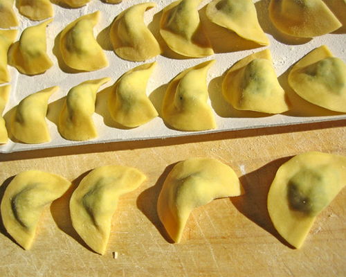 Cooking classes Pistoia: Pasta of yesteryear: Strozzapreti, Ingannaprit, Orecchioni