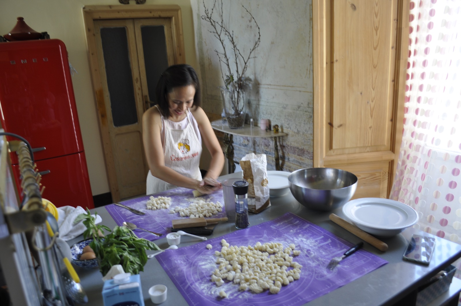 Mani in pasta & Aperitivo Experience 2026 - San Giorgio a Cremano Cours ...