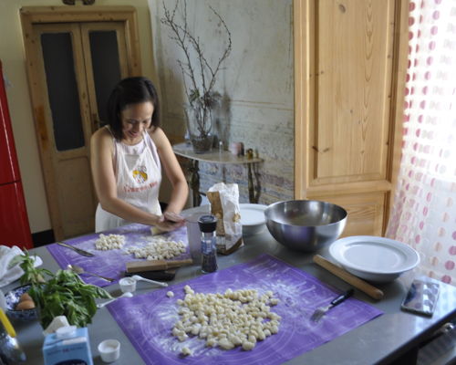 Cooking classes San Giorgio a Cremano: Hands-on cooking & Aperitif Experience