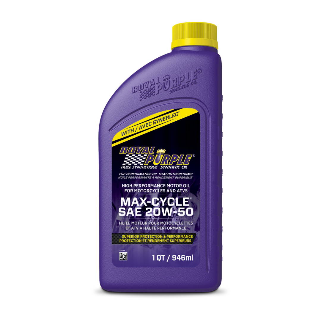 royal purple ATV oil