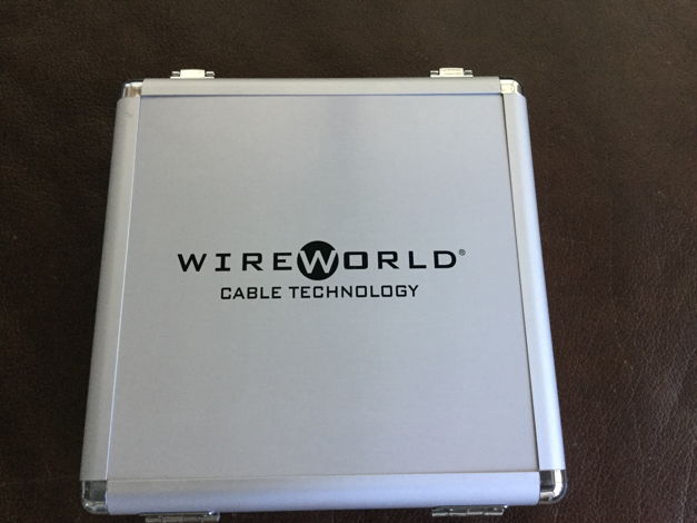 Wireworld Platinum Starlight 7 Digital Cable 1M USB a-b...