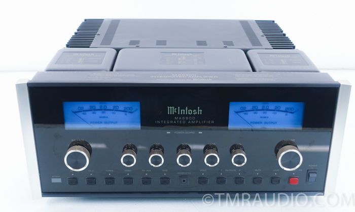 McIntosh  MA6900 Stereo Integrated Amplifier (9036)