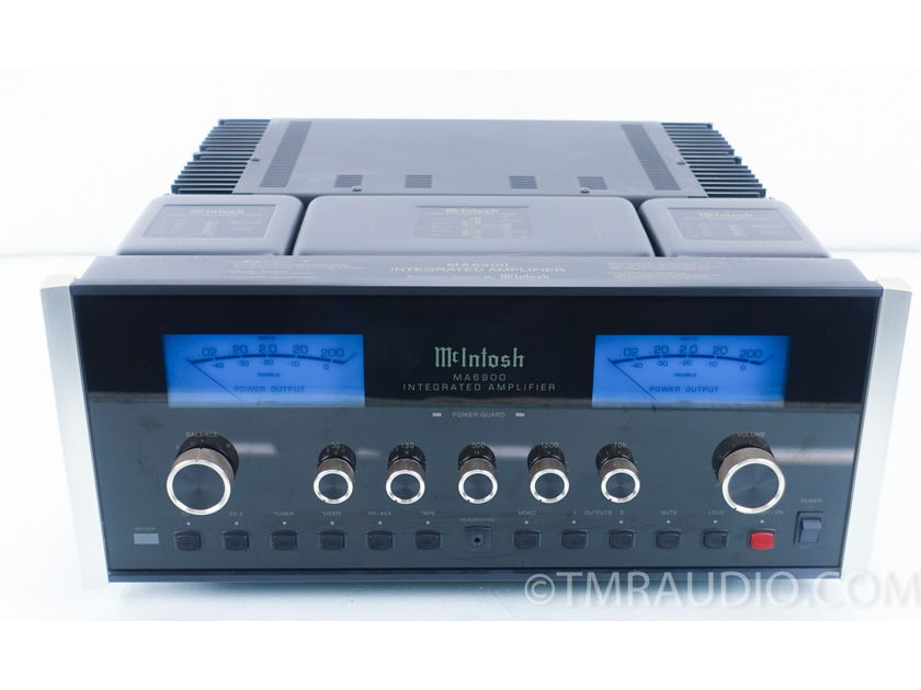 McIntosh  MA6900 Stereo Integrated Amplifier (9036)