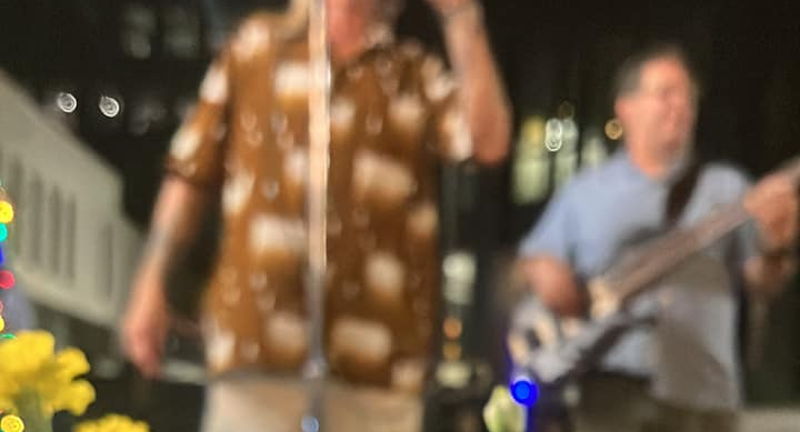 The Wavelength + Wednesday = Whiskey Jar