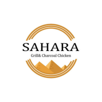 Logo - SAHARA GRILL AND CHARCAOL CHICKEN