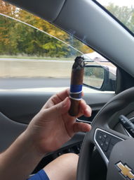 Cigar Session Photo