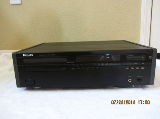 Philips CD-80 Player