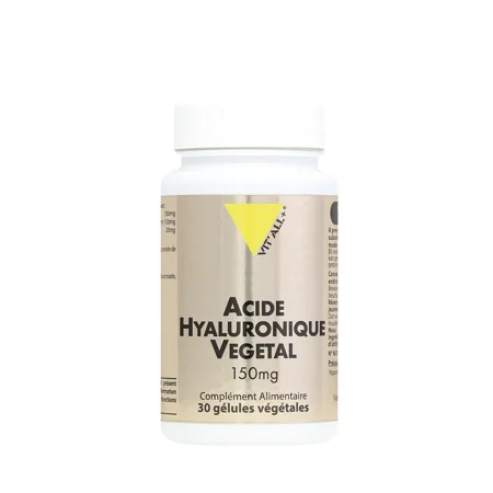 Acide Hyaluronique Végétal