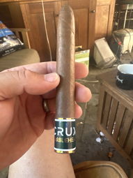 Cigar Session Photo