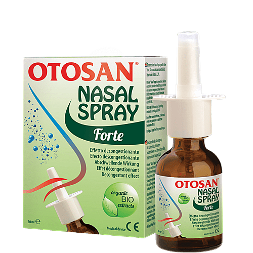 Spray Nasal Forte Décongestionnant