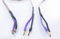 Analysis Plus Silver Oval Bi-Wire Speaker Cables 10ft P... 4