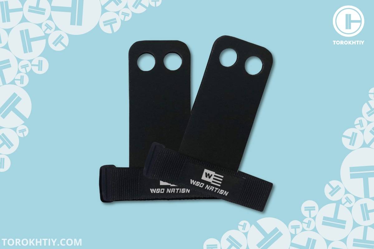 WOD Nation Grips
