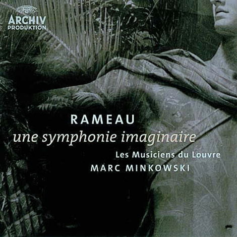 RAMEAU SYMPHONIE IMAGINAIRE  - CLEARAUDIO/ARCHIV PRODUK...