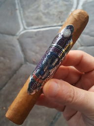 Cigar Session Photo