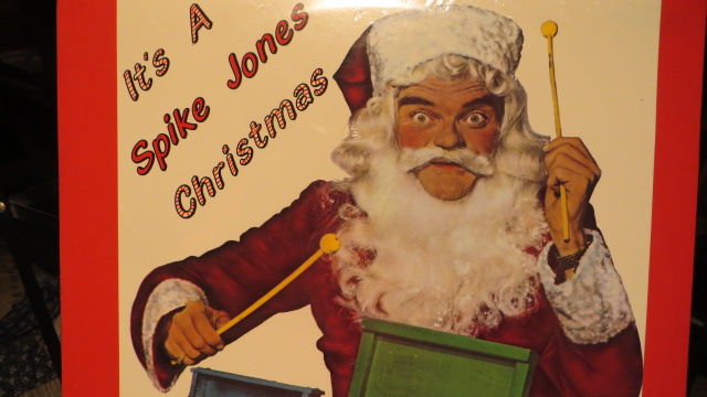 SPIKE JONES - IT'S A SPIKE JONES CHRISTMAS CHRISTMAS SE...