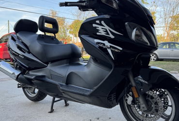 2008 SUZUKI AN650AK8 BURGMAN 650 EXECUTIVE motorcycle for rent near Tampa, FL