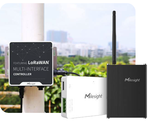 LoRaWAN Controller คืออะไร