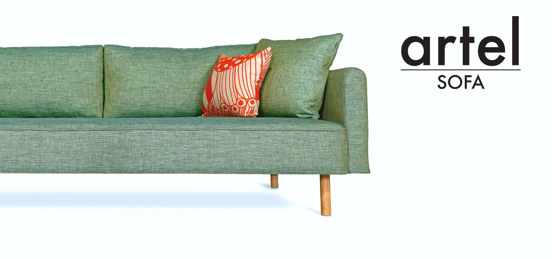 Australian Sofas By Artel - The Modern Furniture Store