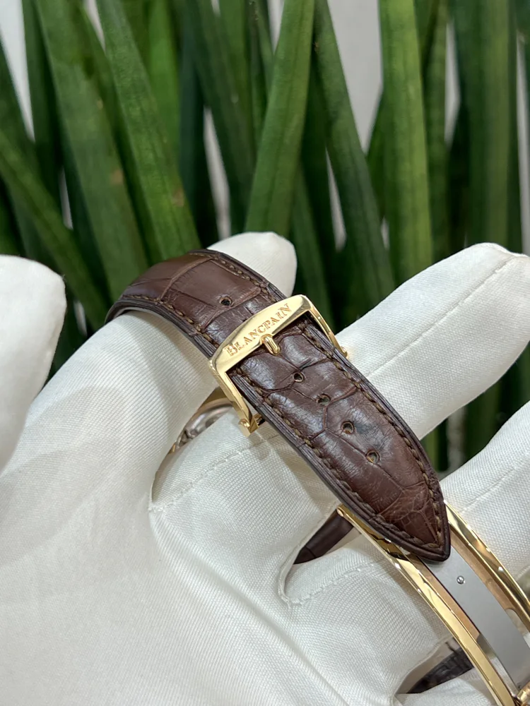 Blancpain Villeret Ultra-Slim 6651-3642-55B