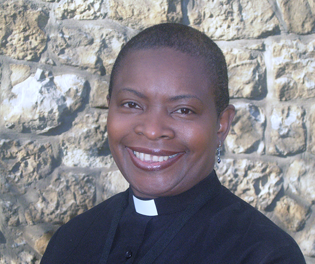Bishop Rose Hudson-Wilkin