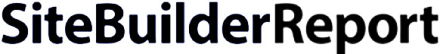 Site Builder Report logo