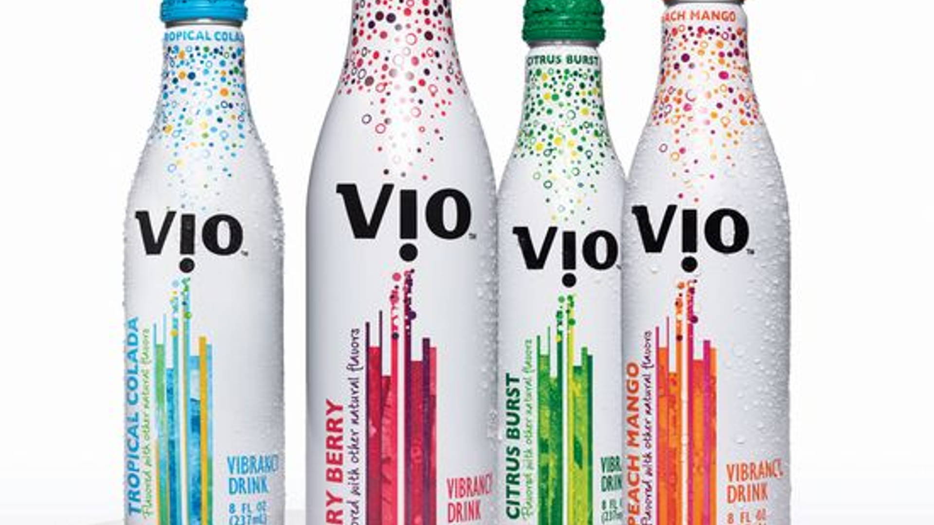 Featured image for Vio Vibrance Drink by Coca-Cola