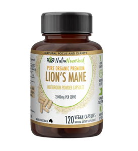Lion's Mane Mushroom Hericium