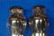 2 matched within 2ma vintage tungsol 6550 tubes one new... 2