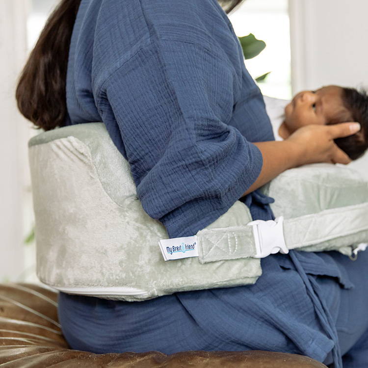 1 Breastfeeding Pillows